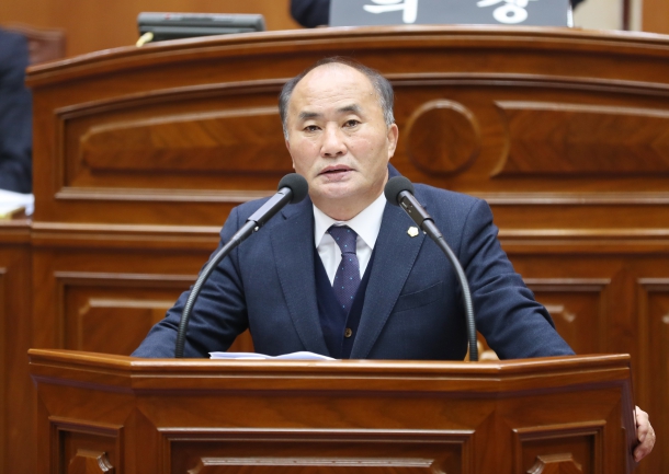 제355회 전주시의회 제2차 정례회 시정질문