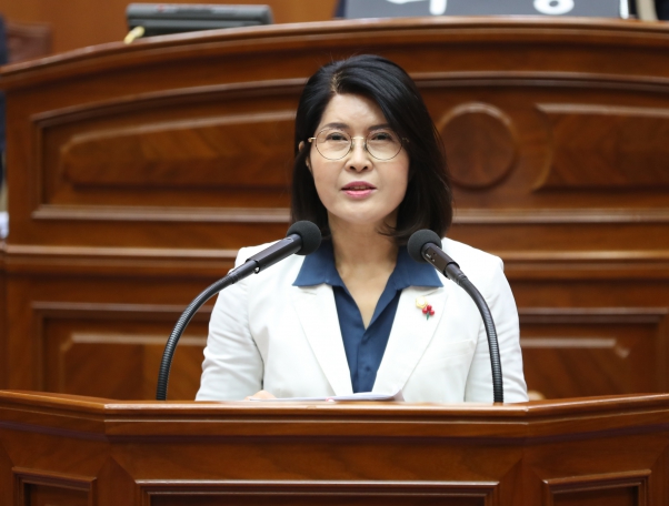 제355회 전주시의회 제2차 정례회 시정질문