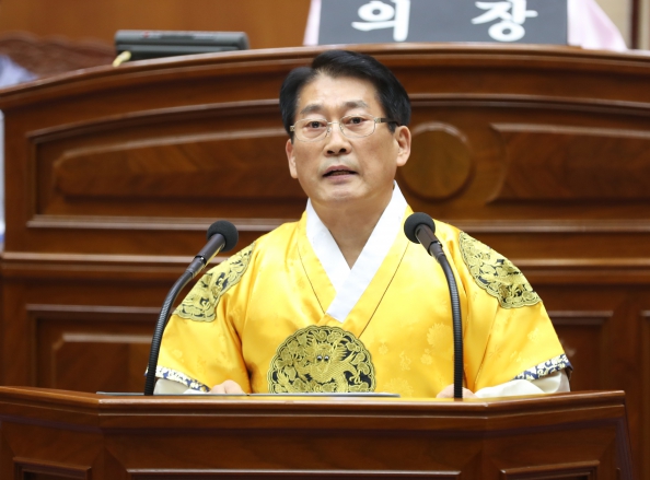 제356회 임시회 1차본회의 5분자유발언