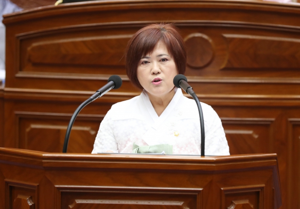 제356회 임시회 1차본회의 5분자유발언