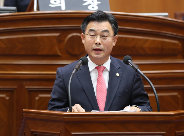 제356회 임시회 5분자유발언