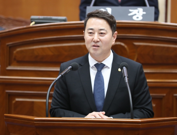 제356회 임시회 5분자유발언