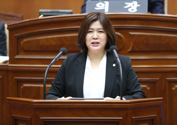 제357회 임시회 5분자유발언