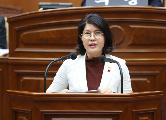 제357회 임시회 5분자유발언