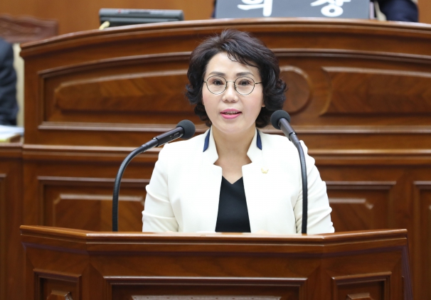 제357회 임시회 5분자유발언