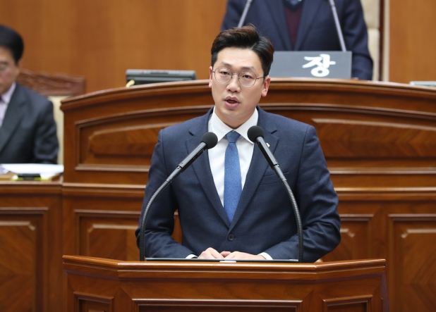 제357회 임시회 5분자유발언