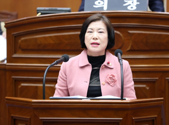 제357회 임시회 5분자유발언