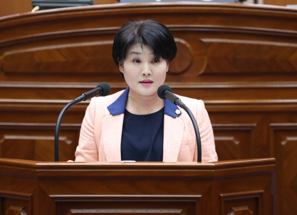 제358회 임시회 5분자유발언