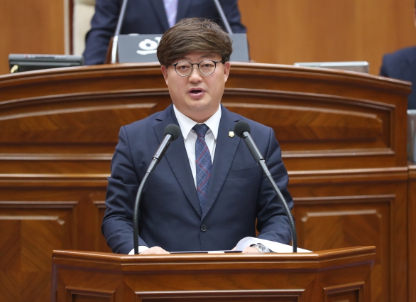 제358회 전주시의회 임시회 5분자유발언