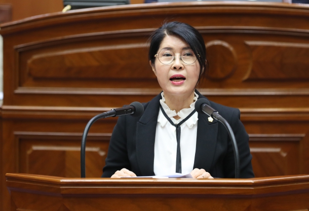 제358회 전주시의회 임시회 5분자유발언