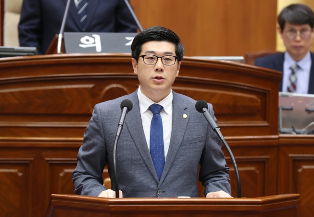 제358회 임시회 5분자유발언