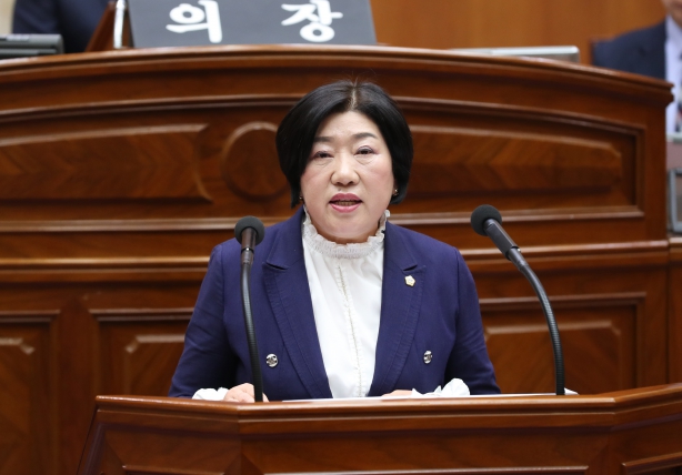 제358회 임시회 5분자유발언