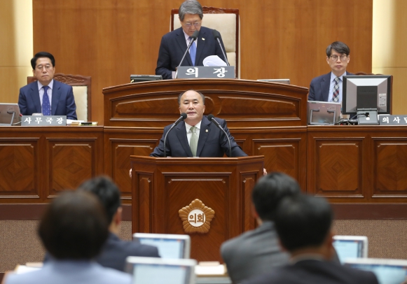 제359회 임시회 1차본회의 5분자유발언