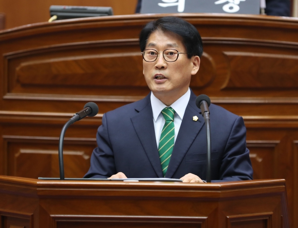 제359회 임시회 1차본회의 5분자유발언