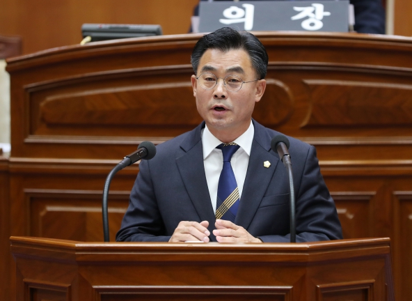 제359회 임시회 1차본회의 5분자유발언