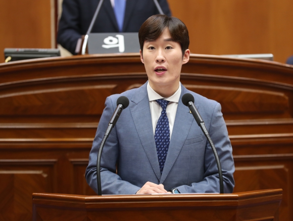 제359회 임시회 1차본회의 5분자유발언