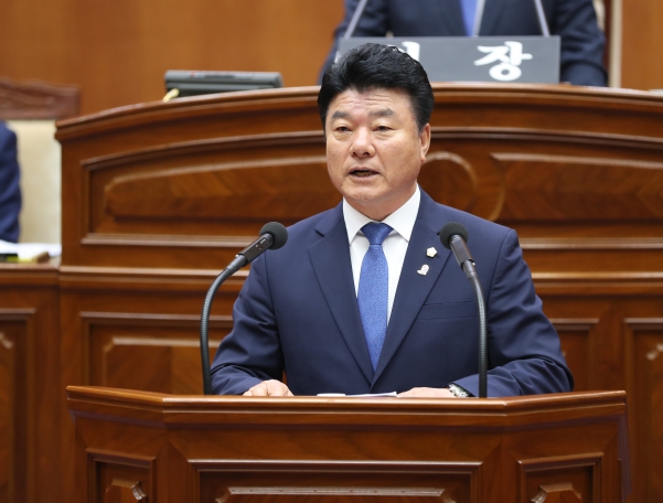 제359회 임시회 5분자유발언