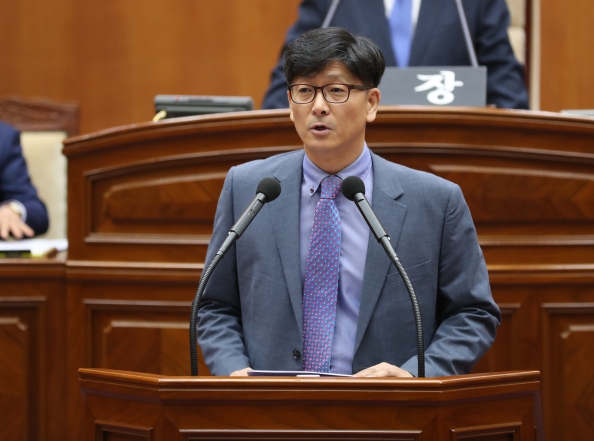 제359회 임시회 5분자유발언