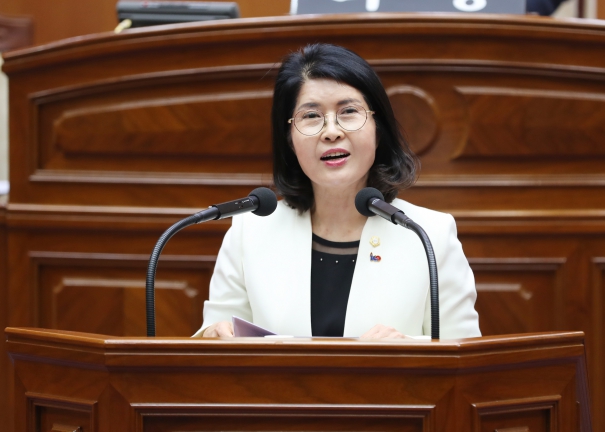 제359회 임시회 5분자유발언