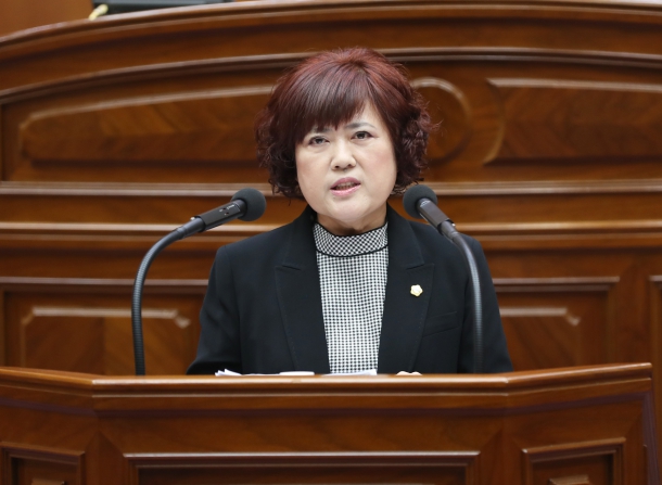 제359회 임시회 5분자유발언