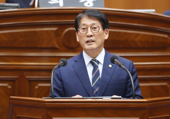 전주시의회 제360회 임시회 5분자유발언