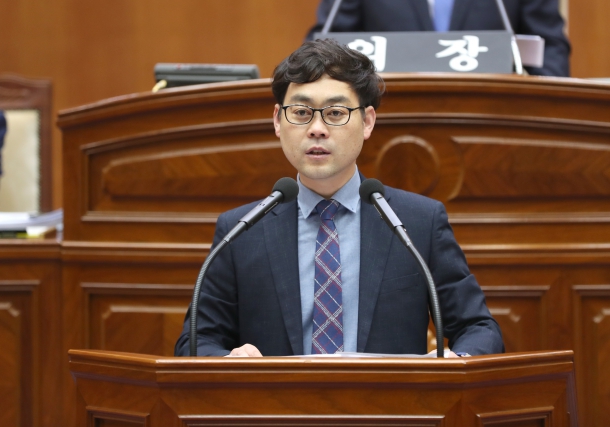 제360회 임시회 5분자유발언