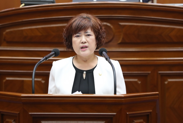 제360회 임시회 5분자유발언