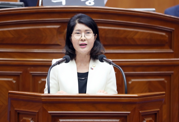 제360회 임시회 5분자유발언