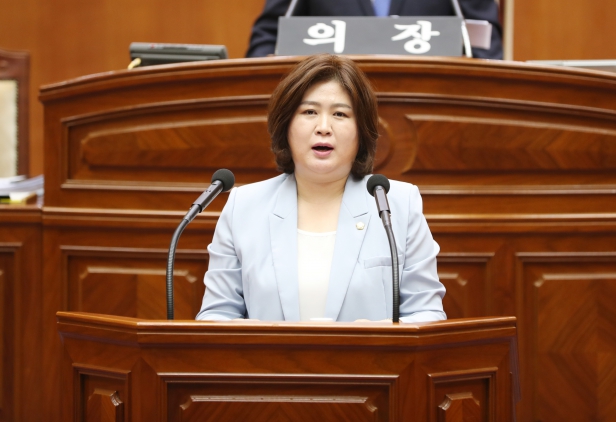 제360회 임시회 5분자유발언