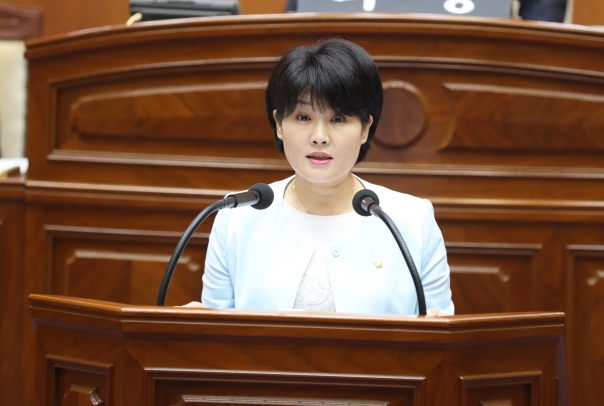 제361회 전주시의회 제1차정례회 5분자유발언