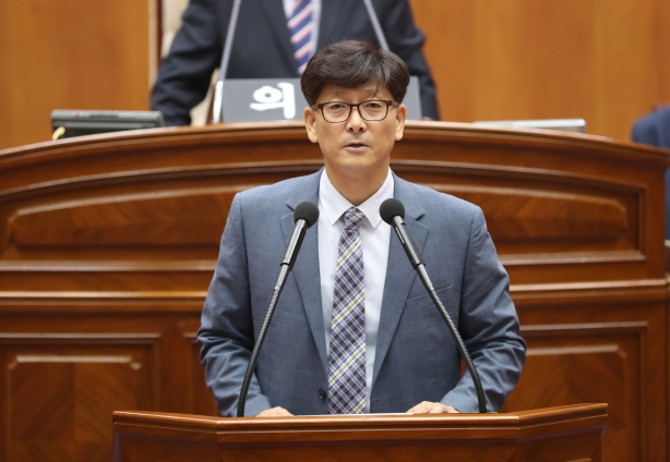 제361회 전주시의회 제1차정례회 5분자유발언