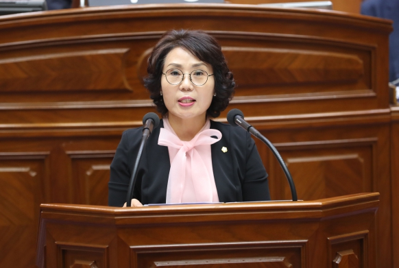제361회 전주시의회 제1차정례회 5분자유발언