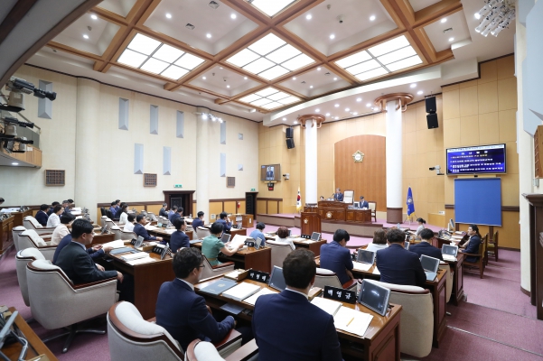 제361회 정례회 2차본회의