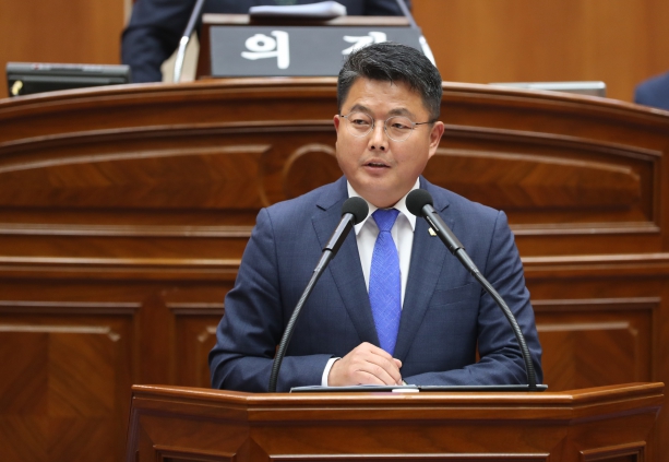 제361회 정례회 2차본회의 5분자유발언