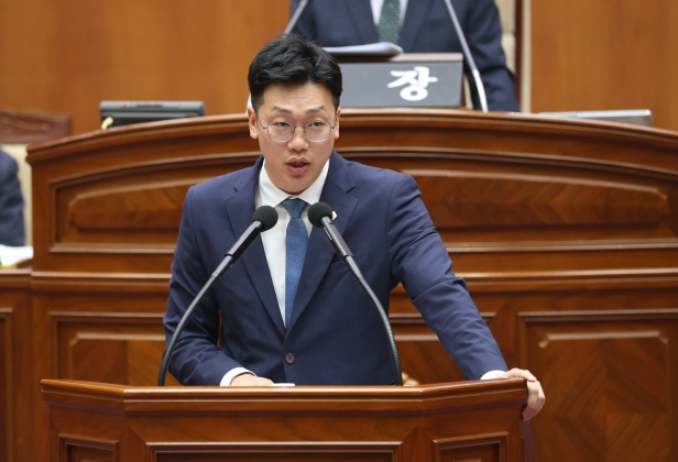 제361회 정례회 2차본회의 5분자유발언