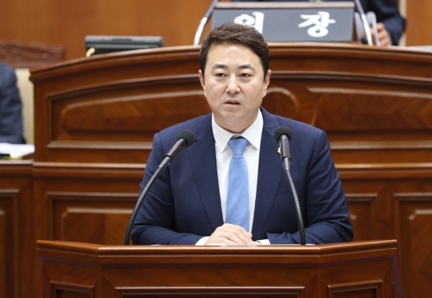 제361회 정례회 2차본회의 5분자유발언