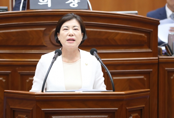 제361회 정례회 2차본회의 5분자유발언