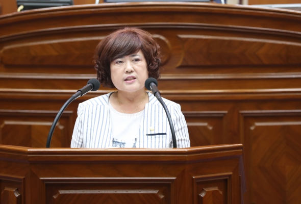 제361회 정례회 2차본회의 5분자유발언