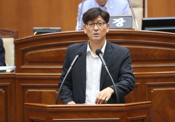 제362회 임시회 5분자유발언