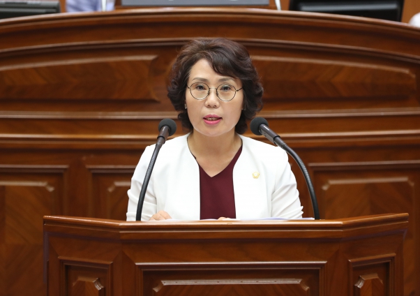 제362회 임시회 5분자유발언