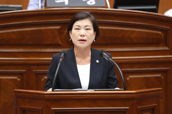 제362회 임시회 5분자유발언