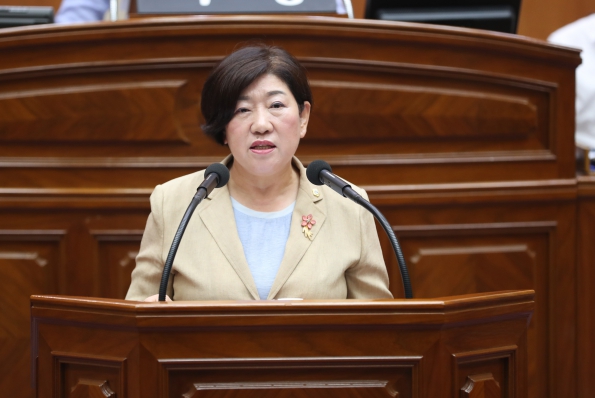 제362회 임시회 5분자유발언