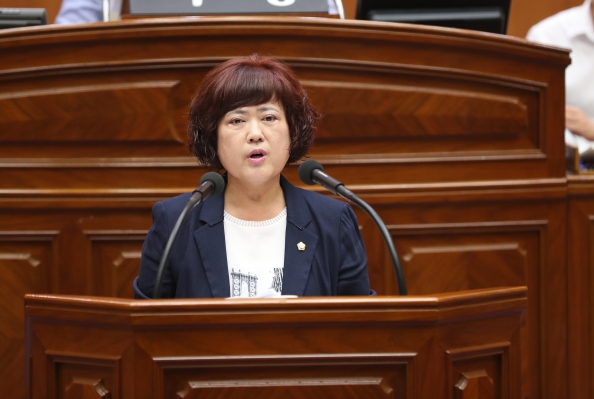 제362회 임시회 5분자유발언