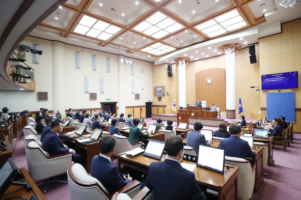 제363회임시회 제1차본회의