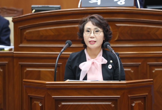 제363회 임시회 제3차본회의 시정에대한 질문