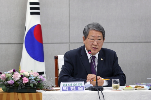 제247차 전북 시군의회 의장협의회 