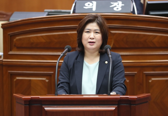 제364회 임시회 5분자유발언