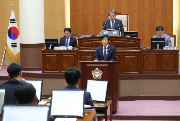 제364회 임시회 5분자유발언