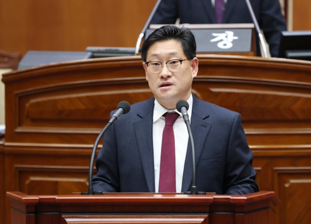 제365회 전주시의회 정례회 5분자유발언