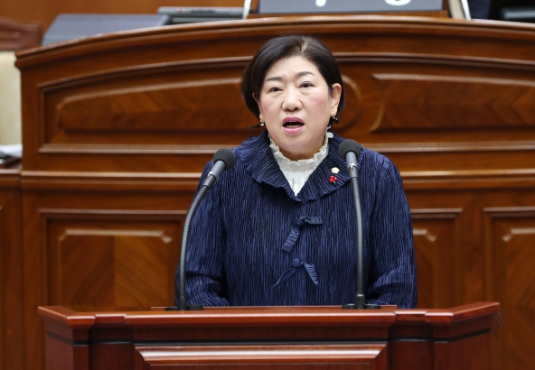 제365회 전주시의회 정례회 5분자유발언